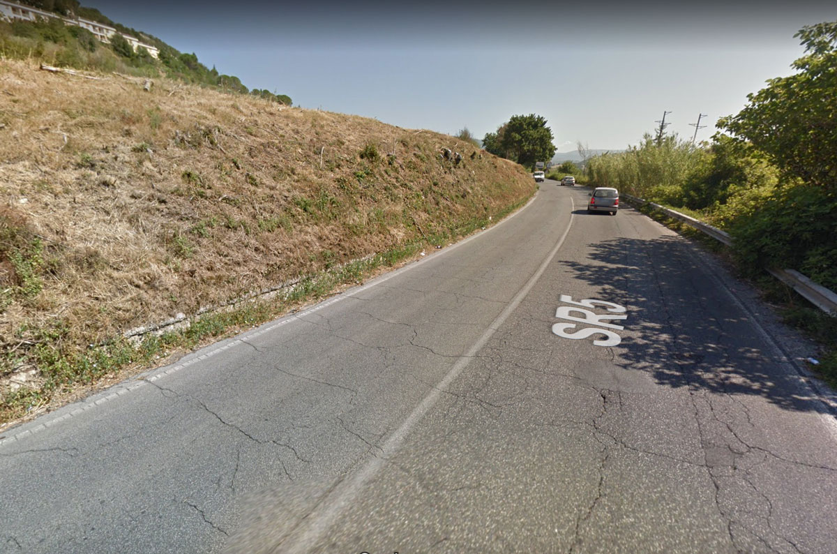 Incidente “Crocetta”: ha perso la vita il conducente dell’utilitaria