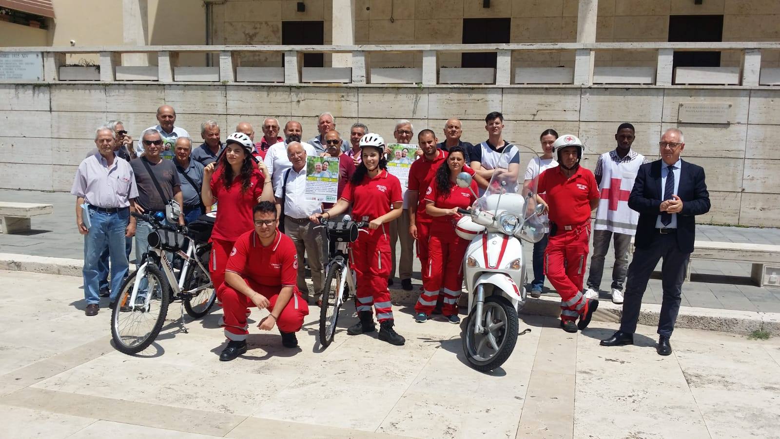 #Passa, il Progetto ASSistenza Anziani per l’emergenza caldo a Guidonia
