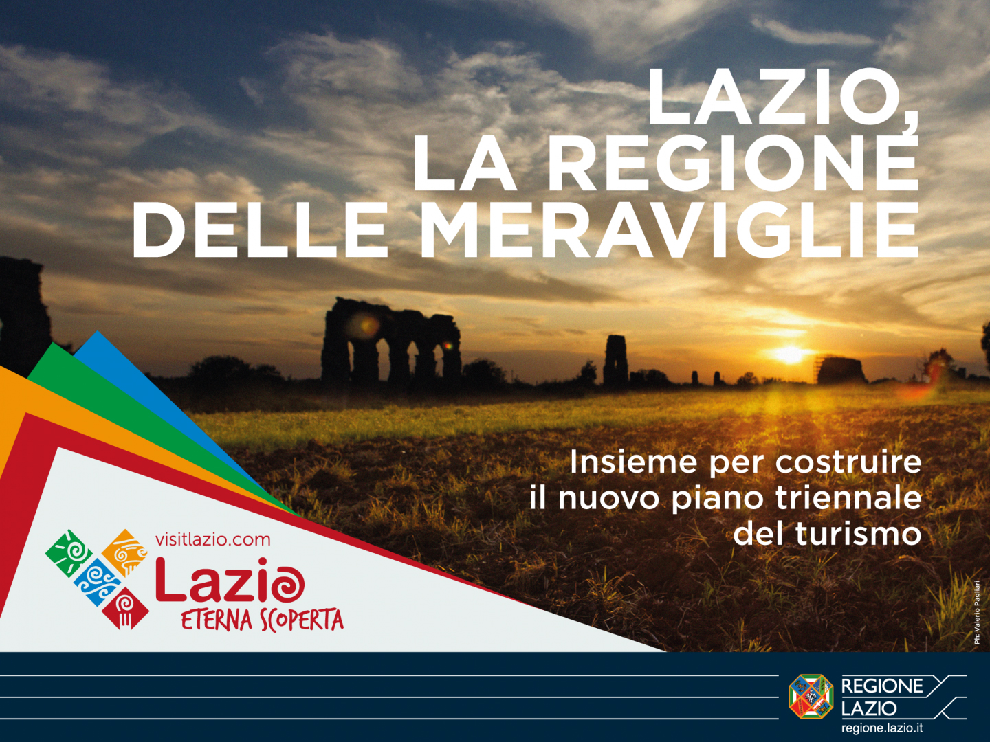 “Lazio delle Meraviglie – Estate 2018”: contributo ai Comuni per iniziative turistiche e culturali