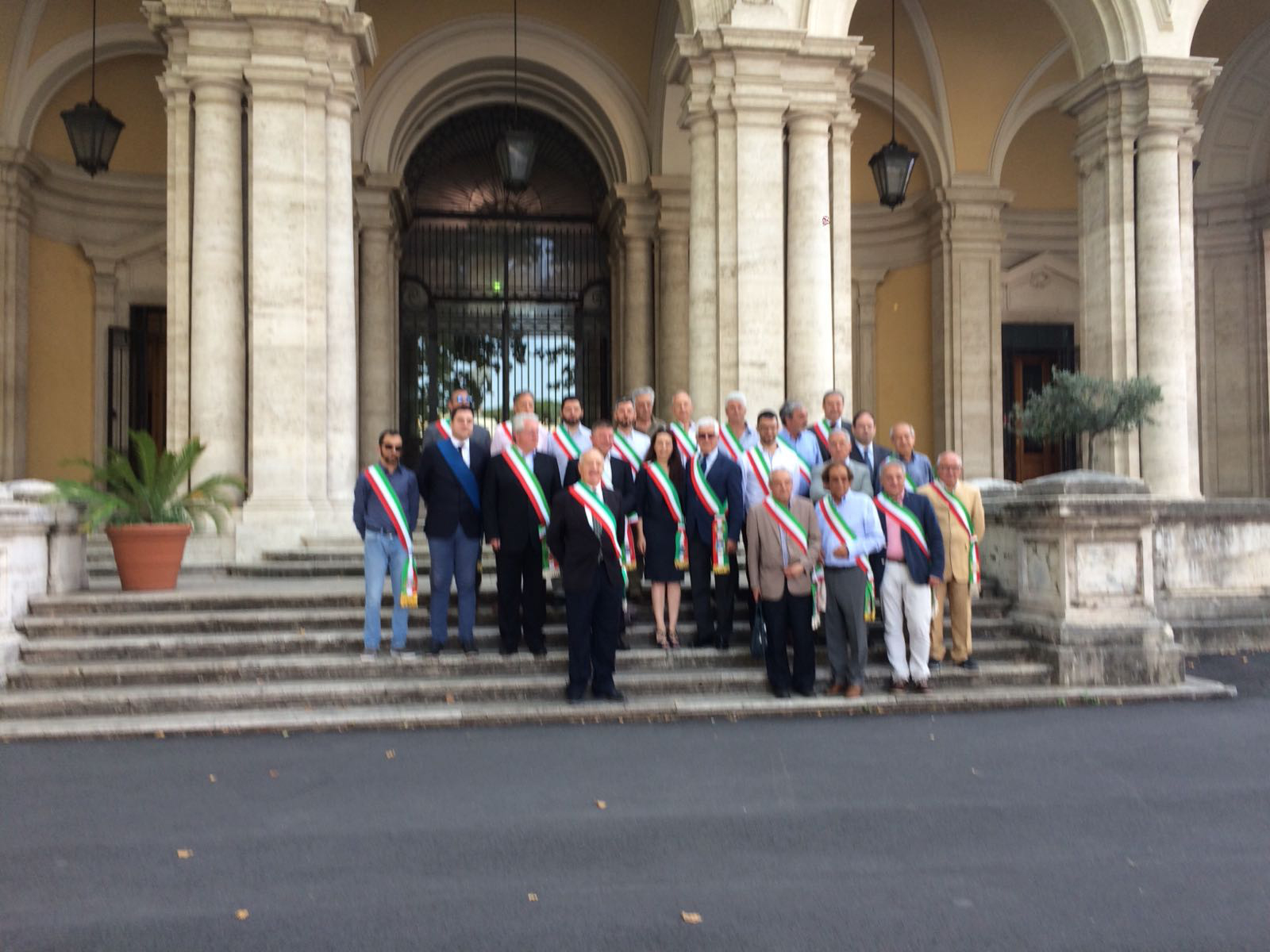 A24 rincaro dei pedaggi autostradali, i sindaci al Ministero mantengono alta l’attenzione
