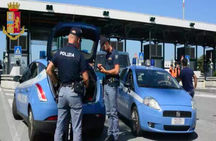 Polizia di Stato: in corso operazione “Giulio Cesare”zona Ponte di Nona
