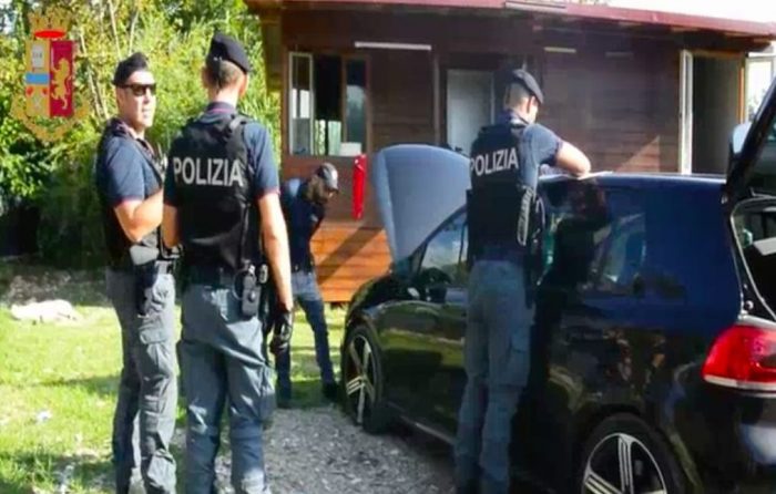 Guidonia: la Polizia di Stato arresta un uomo di origini tunisine per violenza domestica