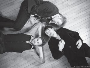 Vincent Courtois, Una striscia di Terra Feconda - Villa d'Este