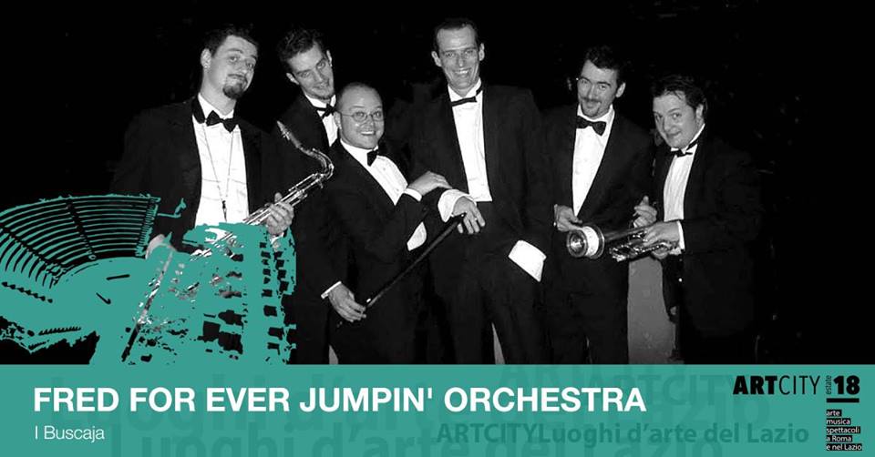 Palestrina, i Buscaia sound anni 50 sulle terrazze del Santuario