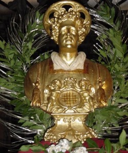 Tivoli: 10 agosto festa di San Lorenzo, santo patrono della città