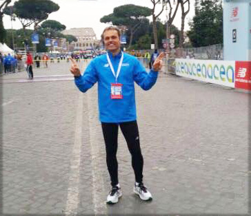 Css Tivoli: Andrea Giocondi responsabile area fisico motoria