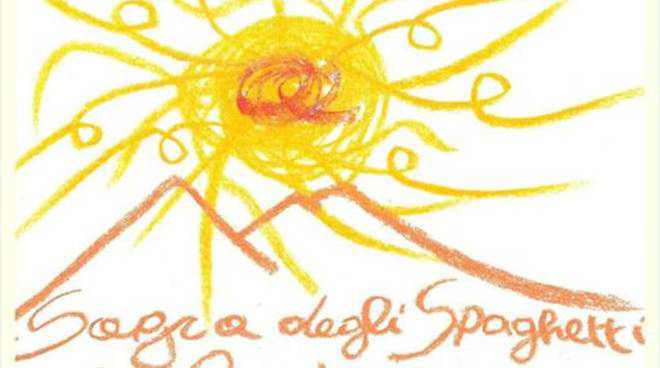 Amatrice, riprende la sagra degli spaghetti all’amatriciana