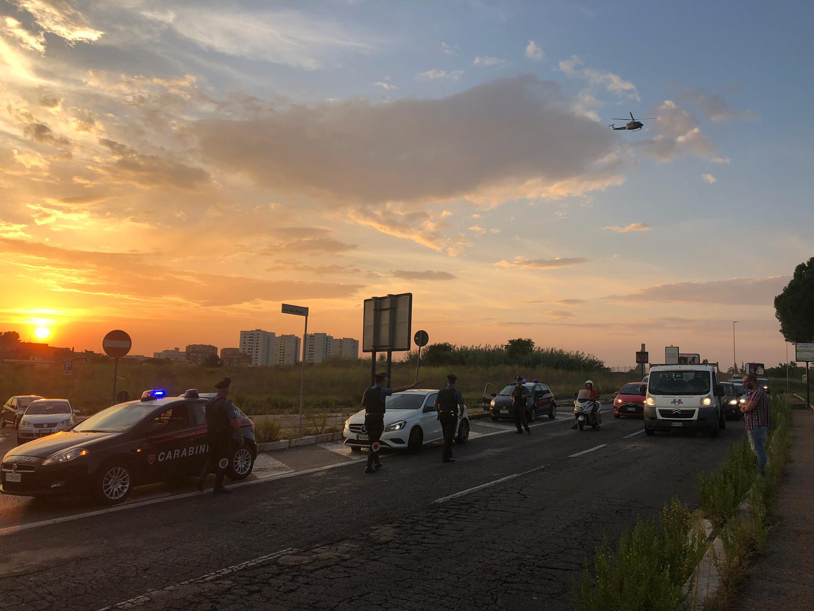 Valle Aniene: controlli dei Carabinieri di Subiaco sulla detenzione di armi da fuoco, 9 denunciati