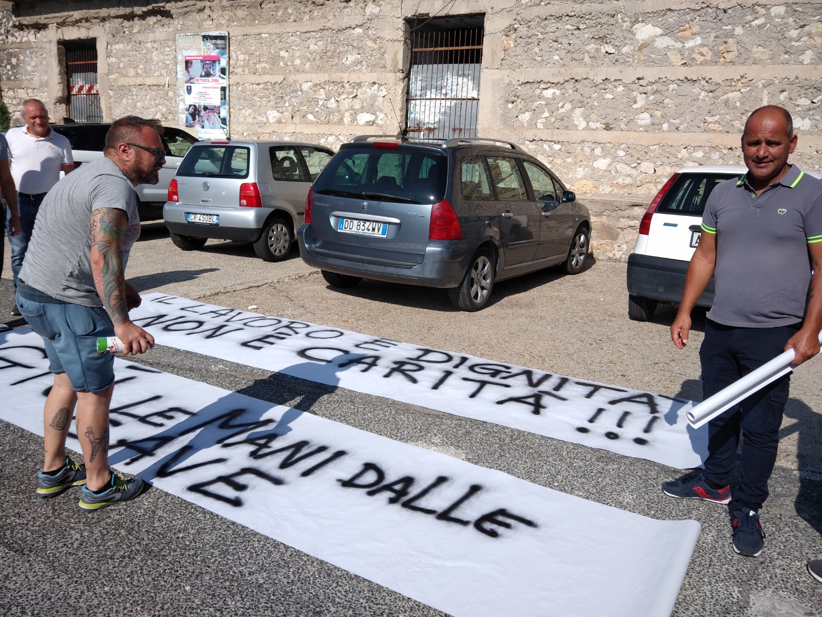Cave, aspettando il Piano di Assetto tra Regione, comune di Tivoli e Guidonia