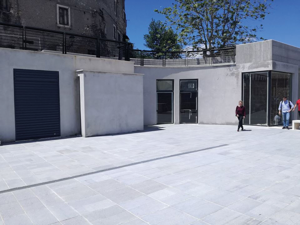 A Montecelio apre il parcheggio con 120 posti auto pubblici