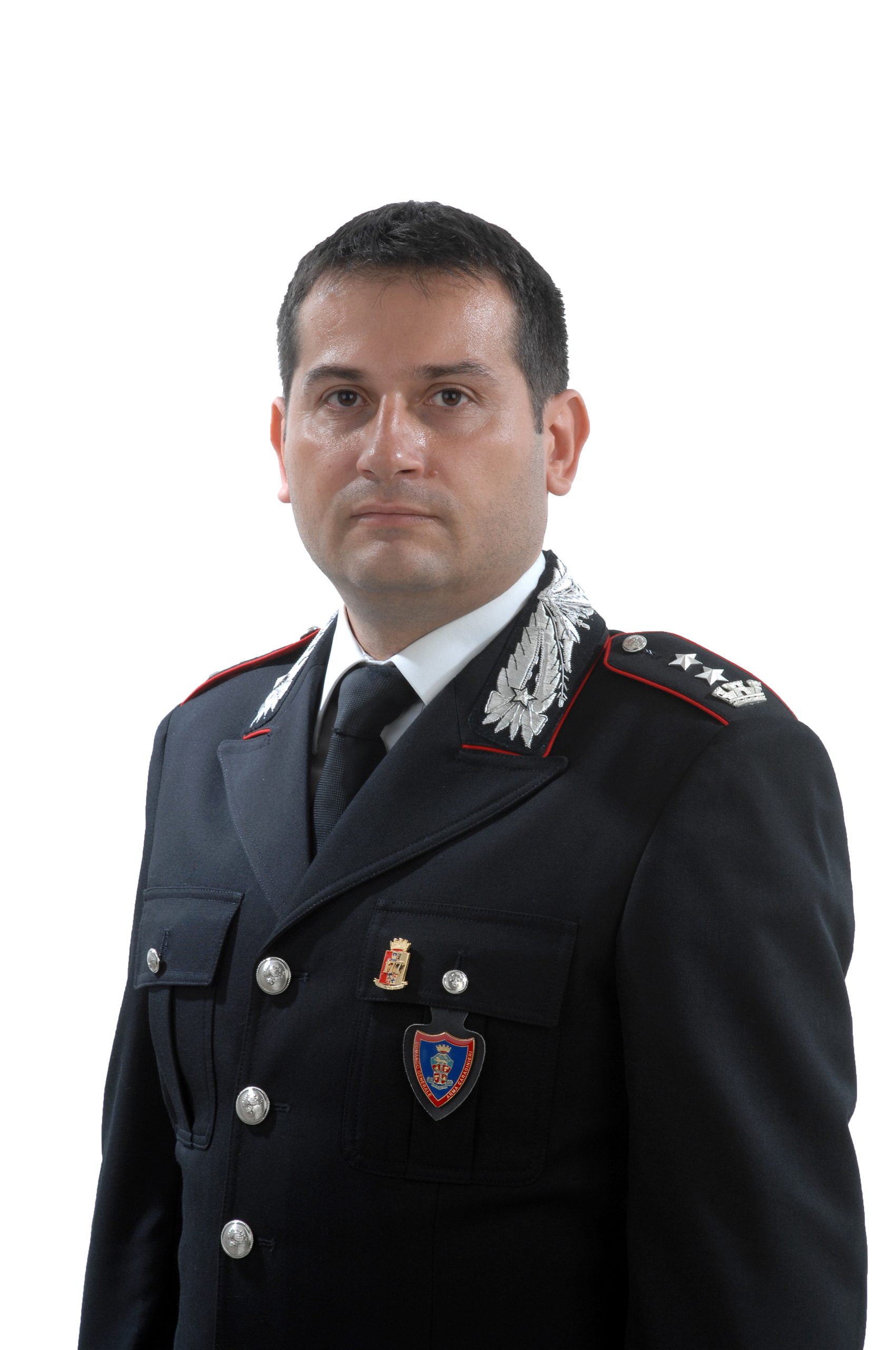 Arriva Salvatore Sauco: nuovo Comandante dei Carabinieri di Frascati