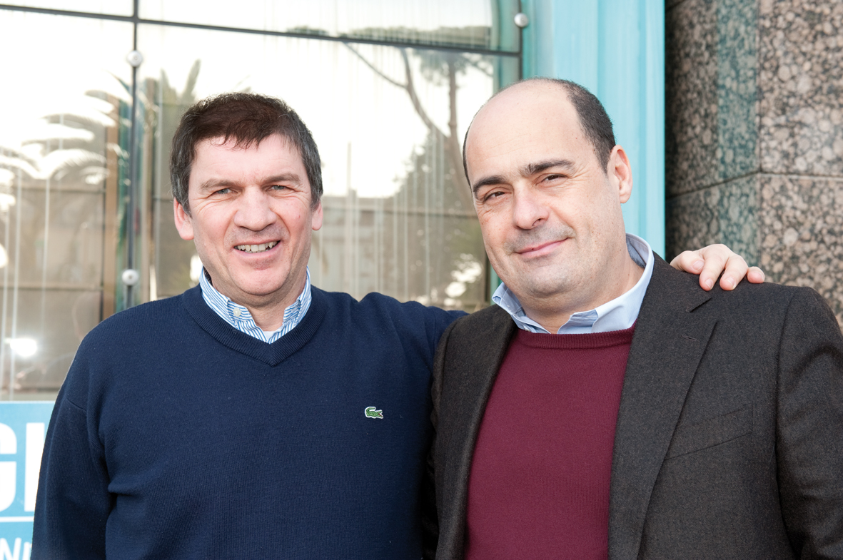 Vincenzi: sostegno al rilancio dell’attività estrattiva nell’area della Tiburtina