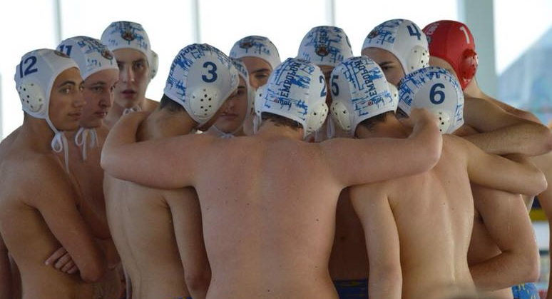 Pallanuoto: primo torneo Citta di Tivoli alla Città dello Sport