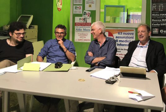 Agenda Tivoli:  a fianco dei cittadini per dare alla città  un’amministrazione migliore”