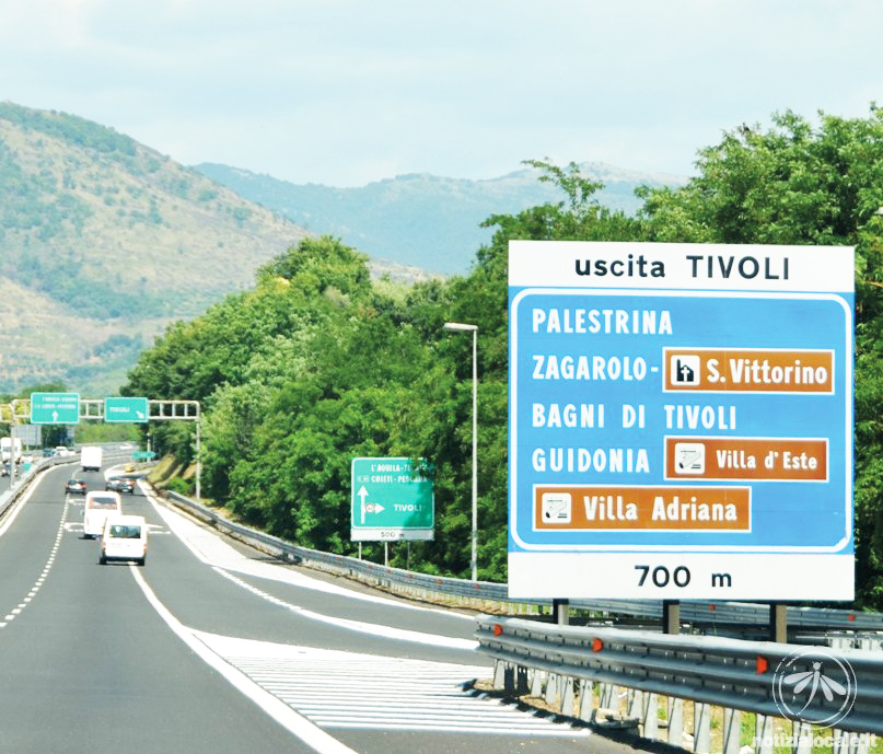 Autostrada 24:  pedaggi bloccati, la rivendicazione dei Sindaci