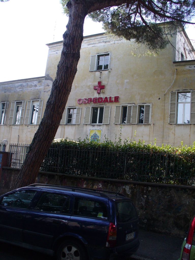 Asl Roma 5, atti vandalici al SER.D. di Monterotondo