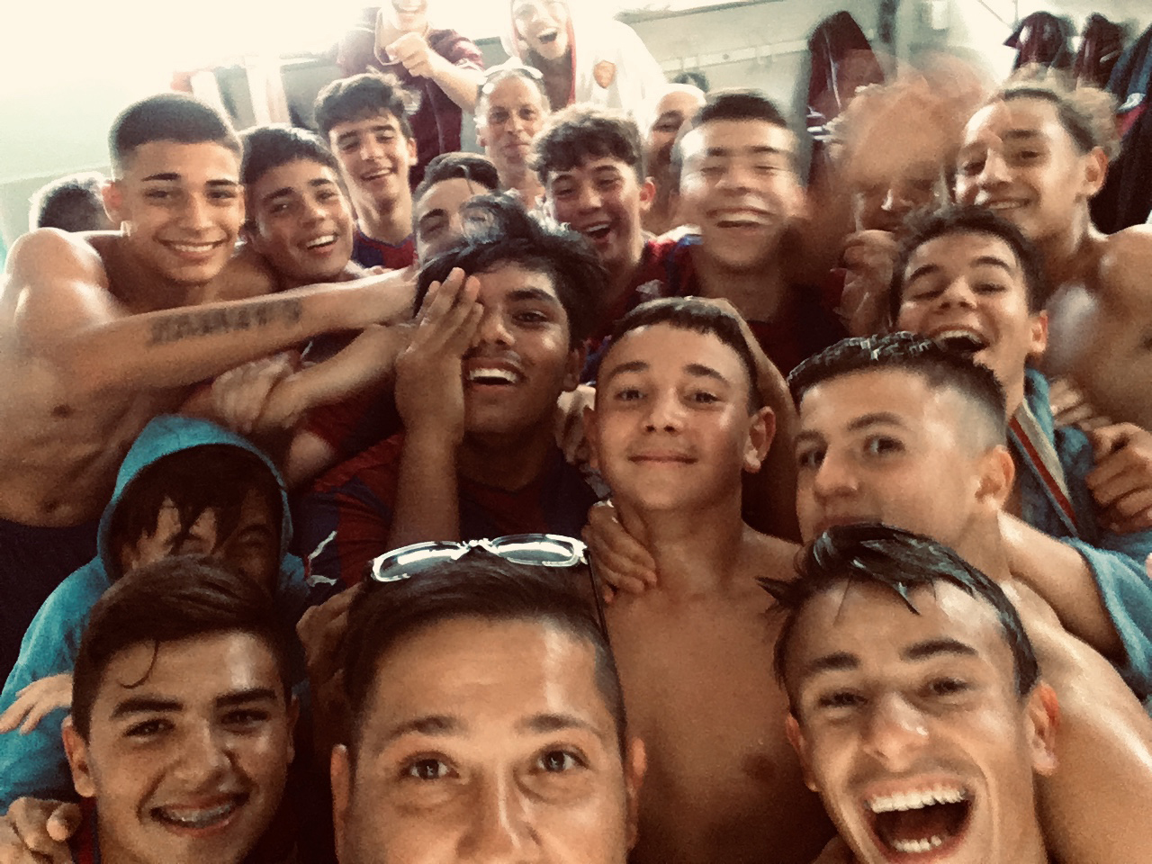 Tivoli Calcio: Under 16 e 17 buona la prima nei campionati