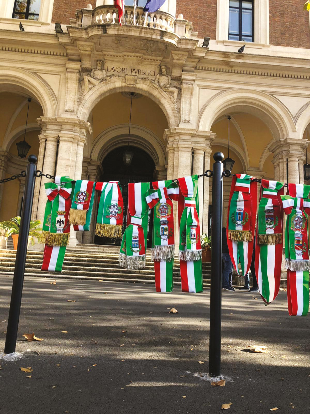 Caropedaggi, nuovo presidio sotto il Ministero il 5 dicembre