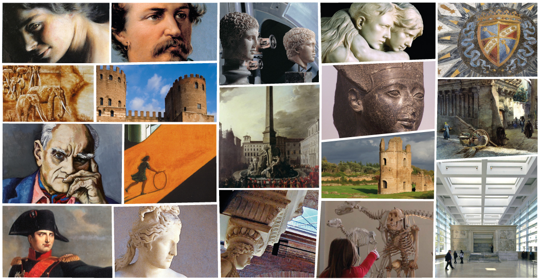 Domenica a Roma: Musei Civici gratuiti per residenti Roma e Provincia