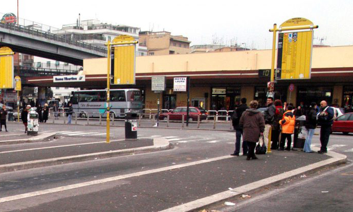 Roma: venerdì 26 marzo sciopero dei trasporti