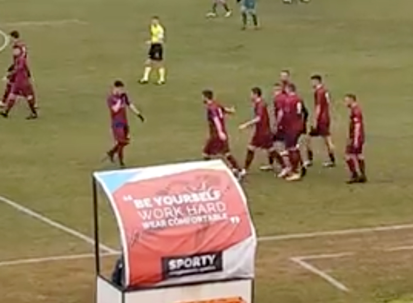 Calcio: la Tivoli solo in testa al girone B di Promozione