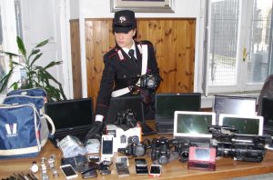 Banda di transessuali sgominata dai carabinieri. Arresti a Roma, Tivoli e Montesilvano