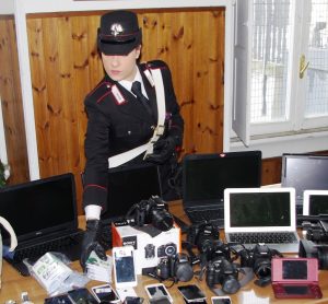 Banda di transessuali sgominata dai carabinieri. Arresti a Roma, Tivoli e Montesilvano