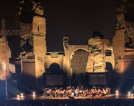 Terme di Caracalla il ritorno dell’opera di Verdi: l’Aida
