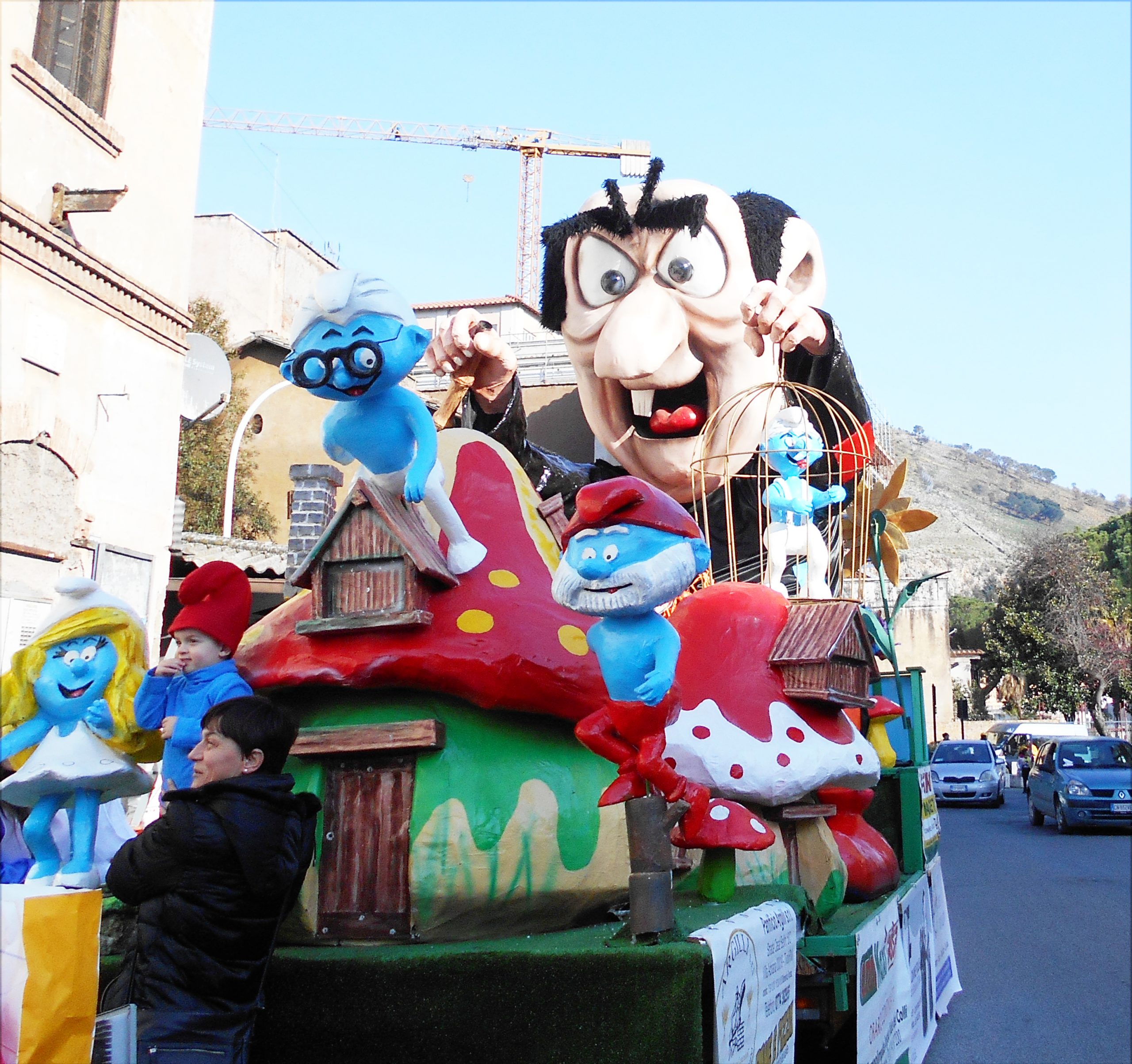 Tivoli: le date del Carnevale