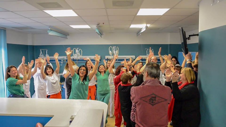 Giornata Mondiale contro il Cancro, la Asl Roma 5 sceglie Prevenzione, Passione e Solidarietà