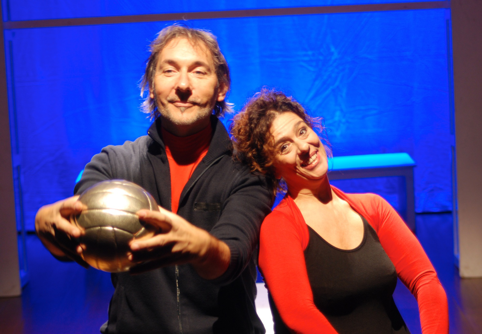 Arsoli: a teatro con il pallavolista Andrea Zorzi con le Olimpiadi Antiche