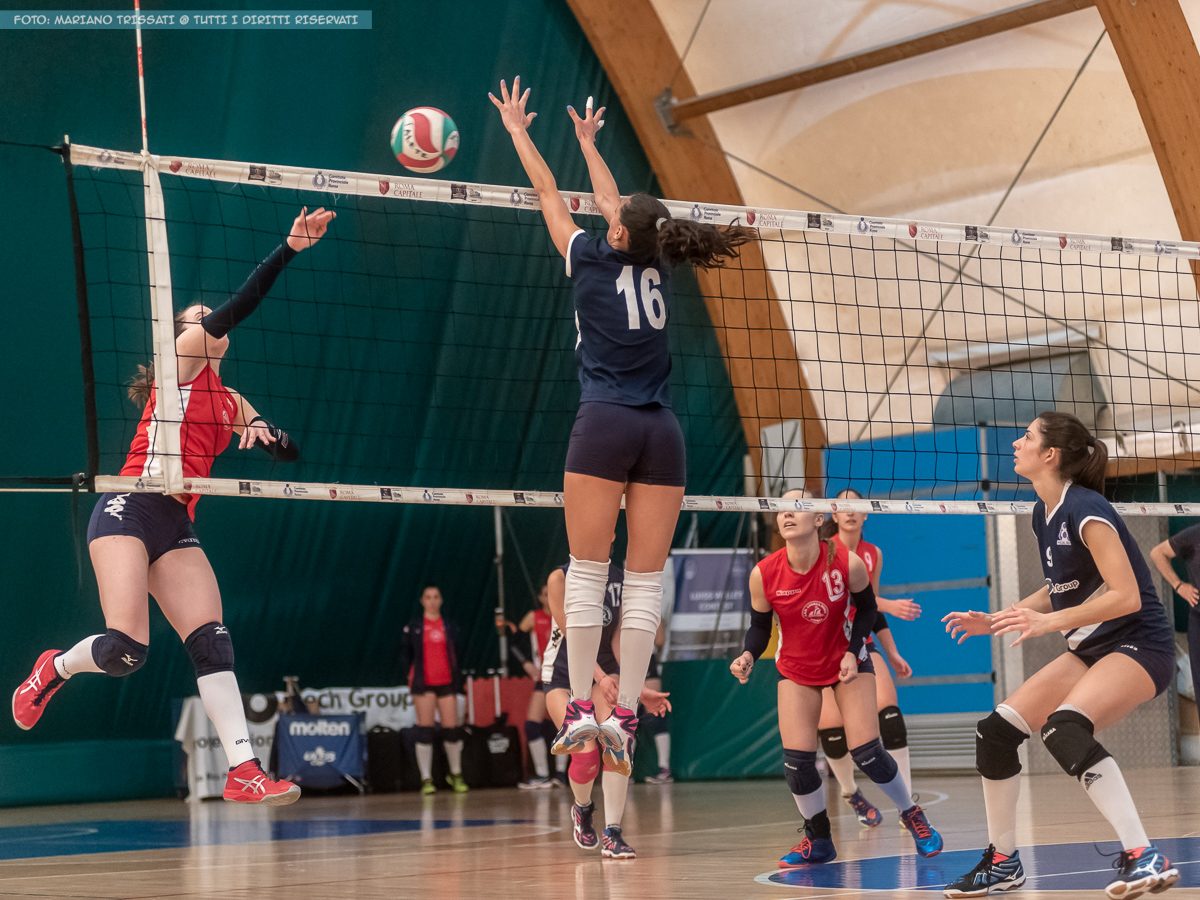 Pallavolo, l’Andrea Doria vince ed esce dalla “zona rossa”