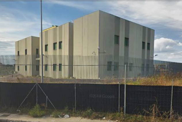 Caserma della Guardia di Finanza all’Albuccione verso l’apertura