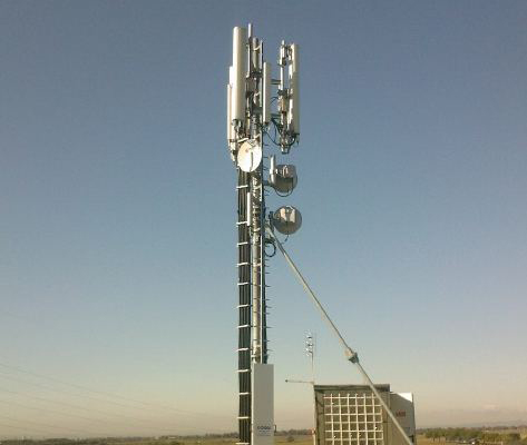 No all’installazione di un’antenna telefonica a Villa Adriana
