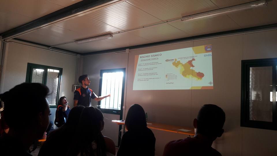 Tibur Resiliens, esercitazione di protezione civile a Tivoli