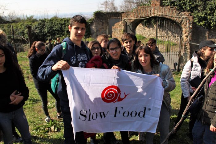 Biodiversità: studenti alla scoperta dei legumi della Valle dell’Aniene