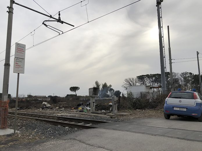 Incendio a Bagni Vecchi, morto per il fumo un anziano