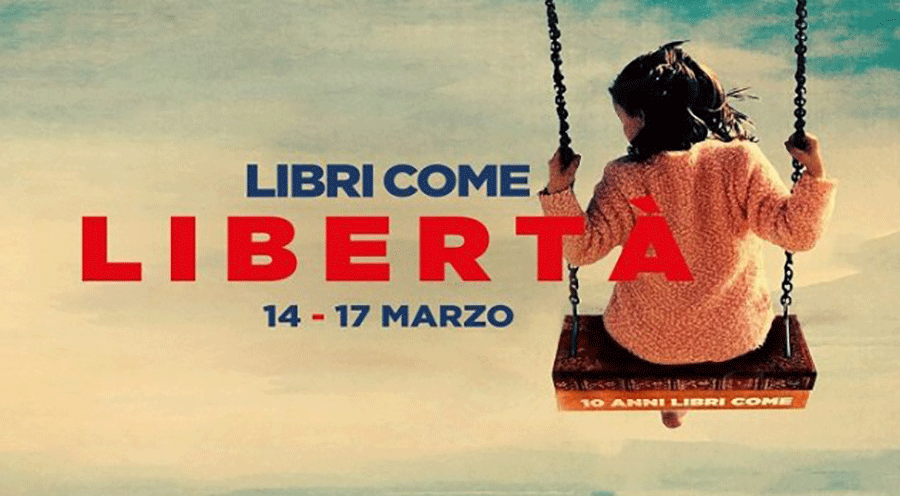 A Roma “Libri Come”, la festa della letteratura