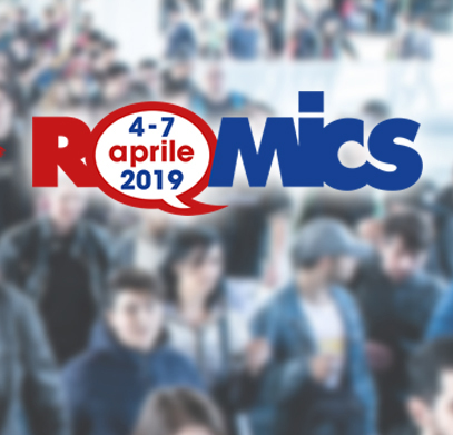 Romics, il grande appuntamento internazionale dedicato al fumetto, all’animazione, ai games, al cinema e all’entertainment