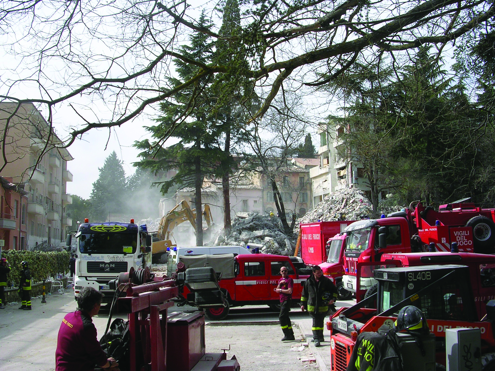 Piano di Emergenza Comunale, gli scenari di rischio agenti sul territorio tiburtino