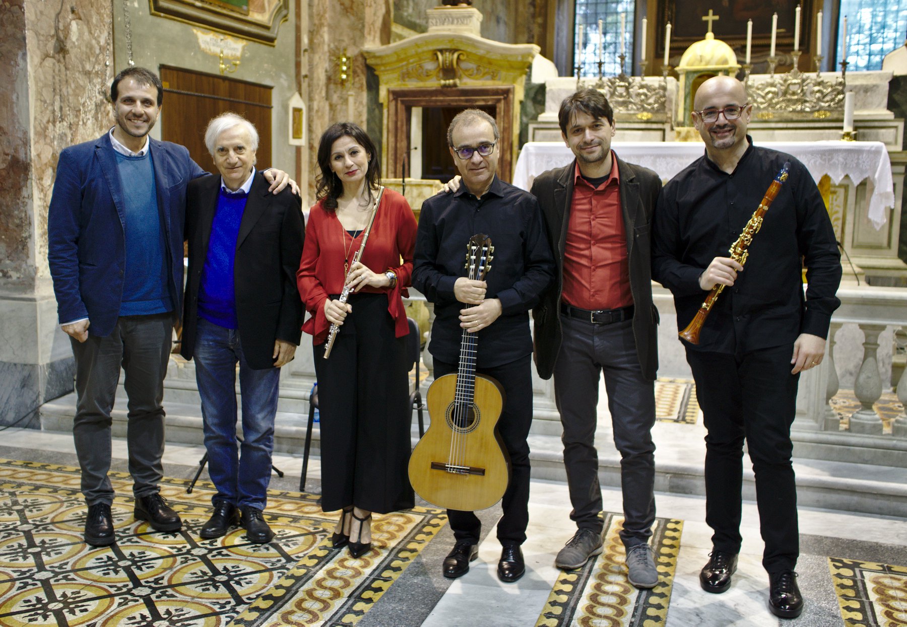 Sabato appuntamento con  il Corniculum Festival di Montecelio