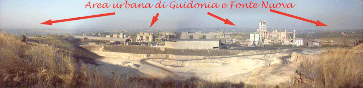 Guidonia, esposto del Movimento 5 Stelle per emissioni cementificio Unicem