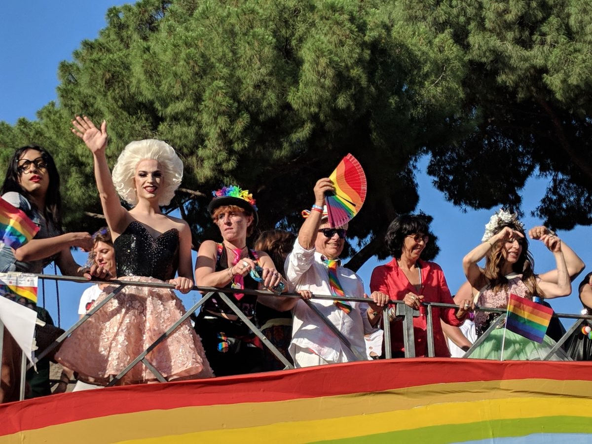 L’8 giugno torna il Roma Pride per le vie della Capitale