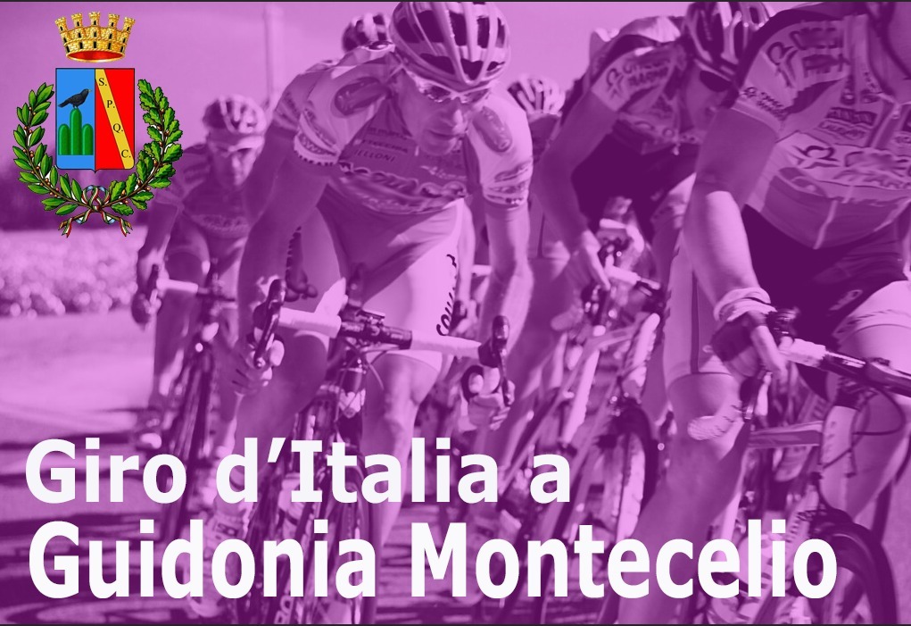 Il Giro d’Italia passerà per Guidonia Montecelio: via libera dal Sindaco