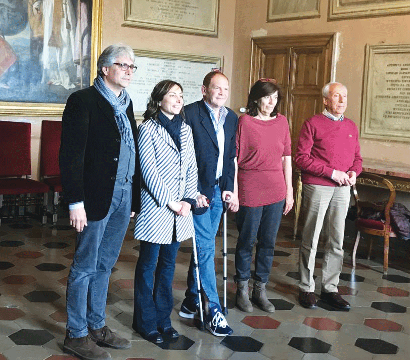 Elezioni comunali Tivoli: appello dei cinque aspiranti sindaci