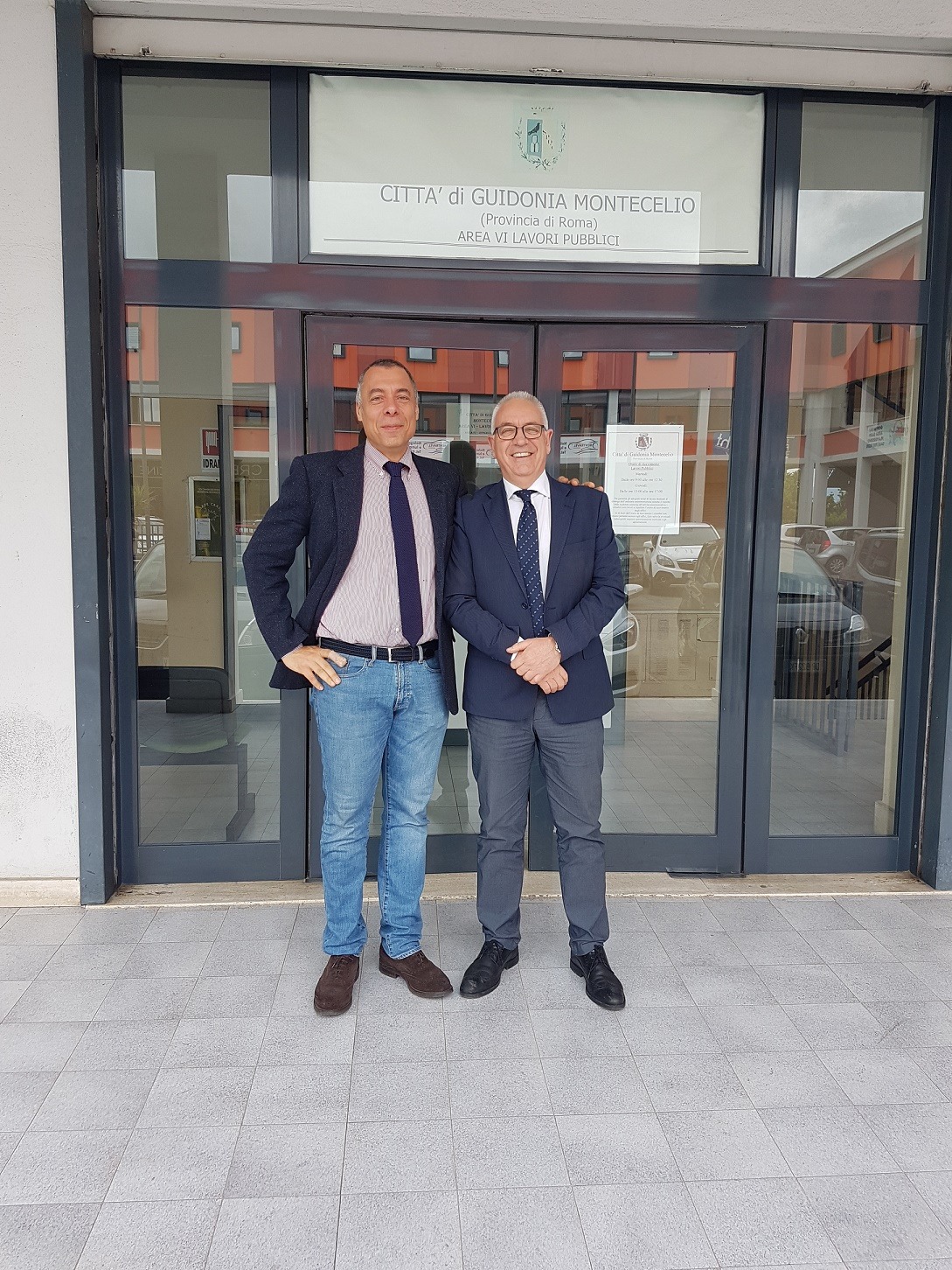 Guidonia aderisce la Centrale Unica di Committenza della Comunità dei Monti Sabini, Tiburtini, Cornicolari e Prenestini