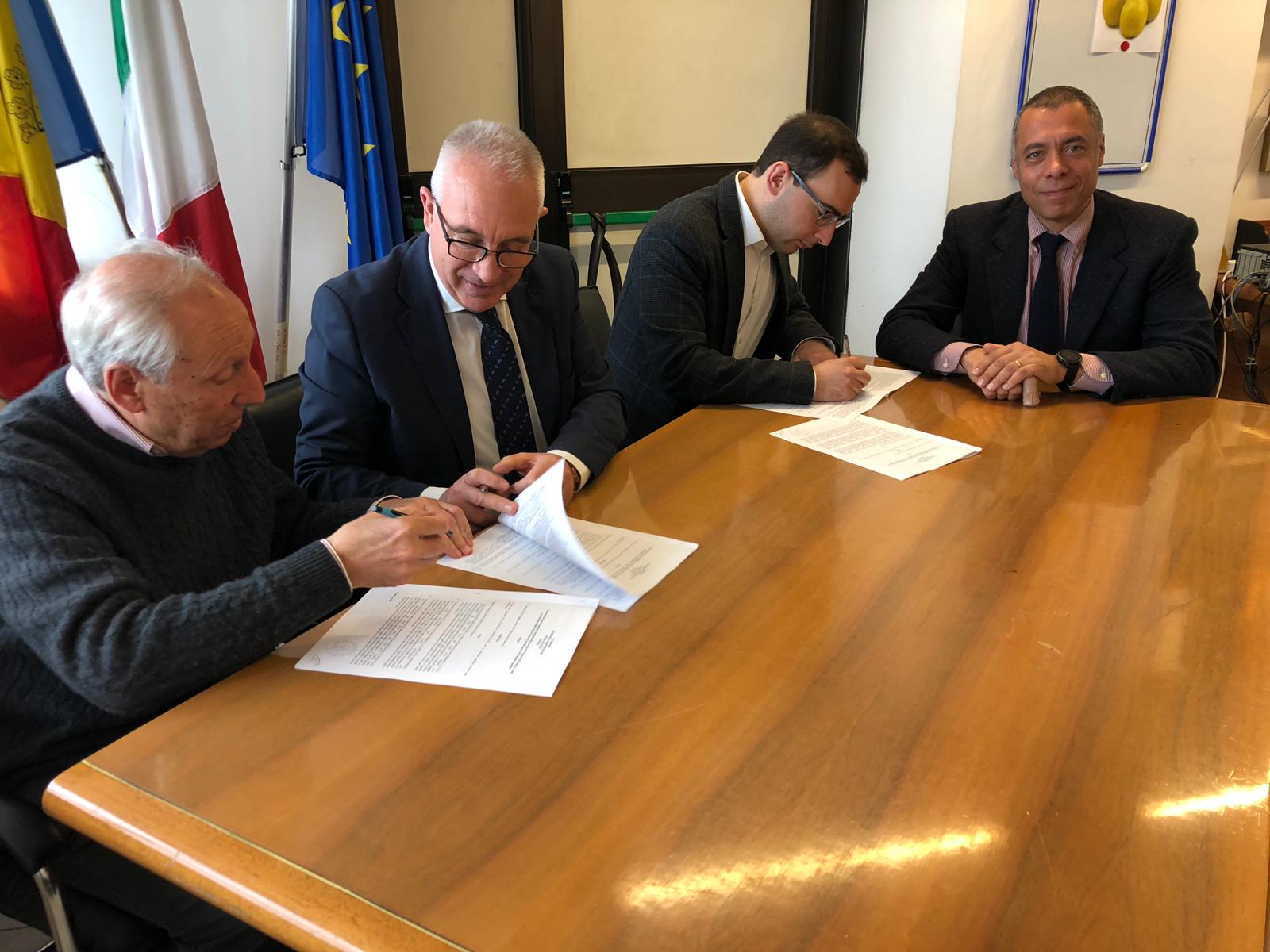 Convenzione sul Trasporto Pubblico Locale siglata tra i Comuni di Guidonia Montecelio, Tivoli e Marcellina