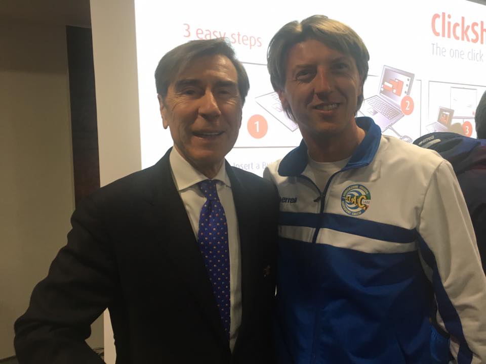 Guidonia Calcio: Gabriele Di Donato è il nuovo allenatore