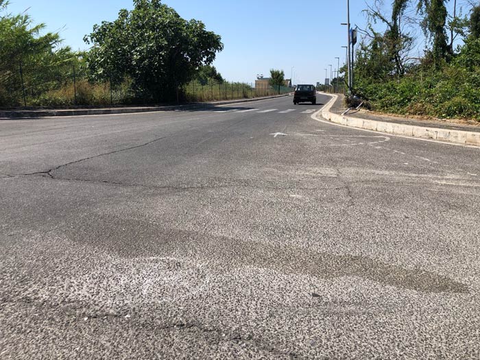 Alla guida ubriaco e drogato travolge due ragazzi su uno scooter al centro di Guidonia