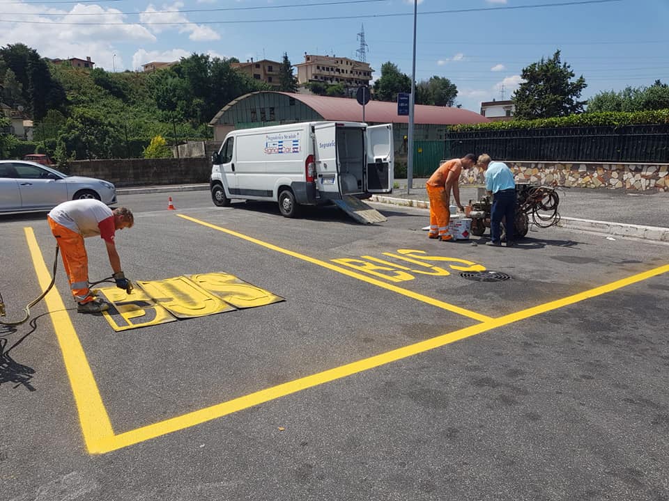 Guidonia: approvata in giunta investimento per la manutenzione stradale